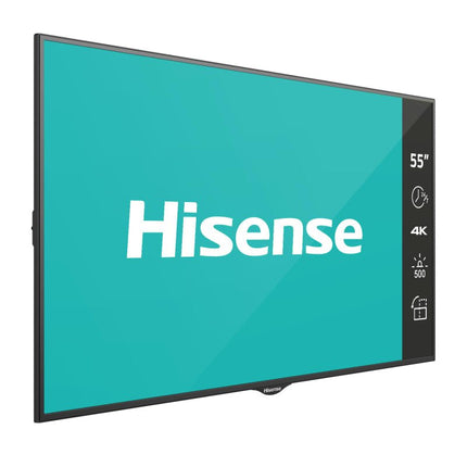 55B4E30THisenseHisense Digital Signage Display - 55"