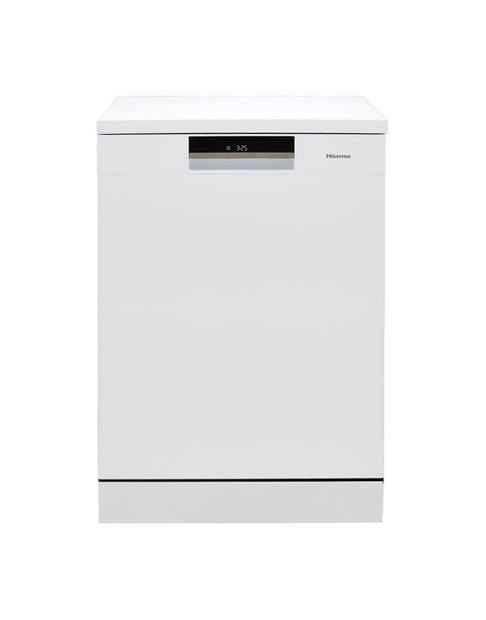 HS631D60WUKHisenseHisense dishwasher | 16 place