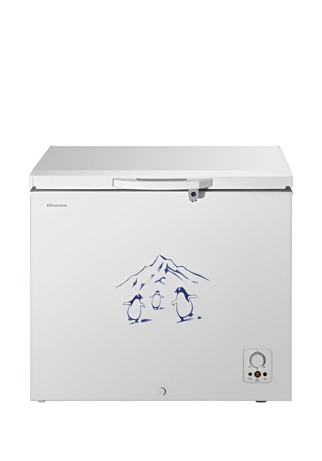 FC - 26DT4HisenseHisense Freezer - 205 LT