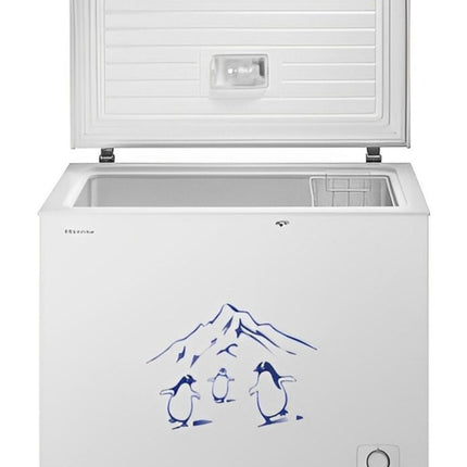 FC - 26DT4HisenseHisense Freezer - 205 LT