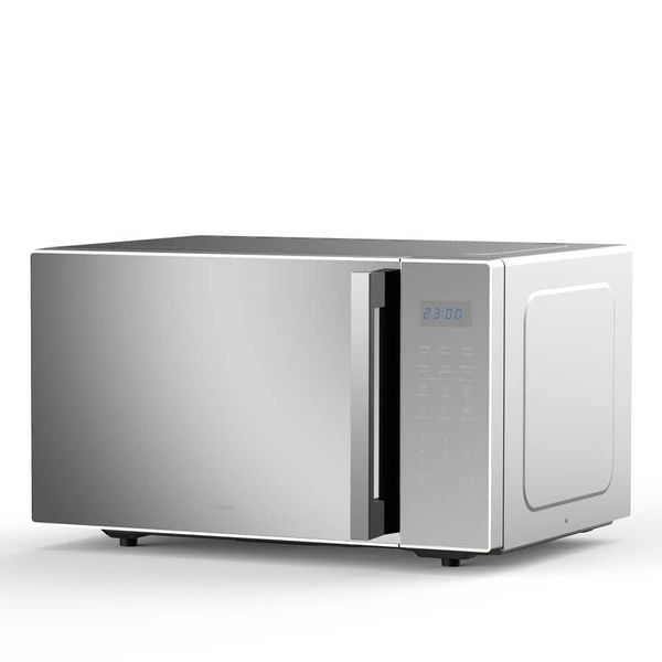 H30MOMS9HHisenseHisense H30MOMS9H - 30L - Solo Type Microwave - Silver