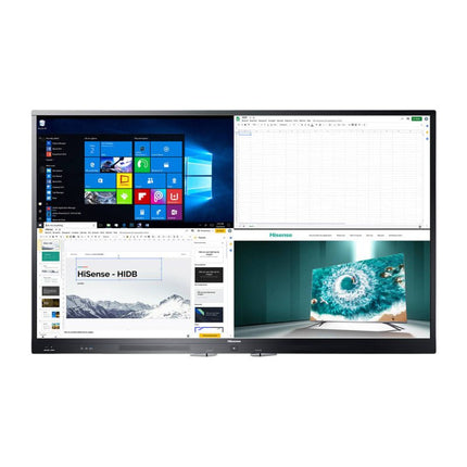 HN75WR80UHisenseHisense Interactive Digital Board 75" - Android 8.1