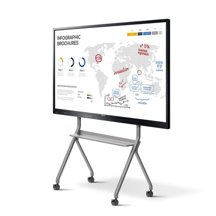 HN75WR80UHisenseHisense Interactive Digital Board 75" - Android 8.1