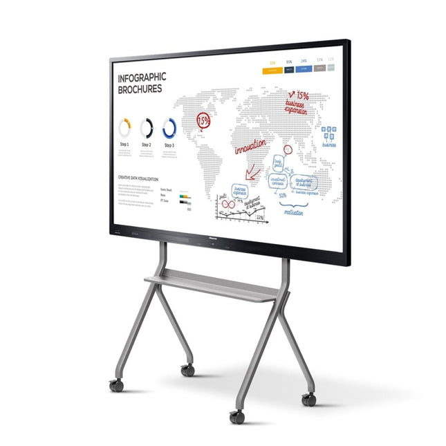 HN75WR80UHisenseHisense Interactive Digital Board 75" - Android 8.1