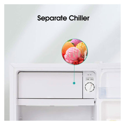 RR122DAHisenseHisense Mini Refrigerator - 91 L