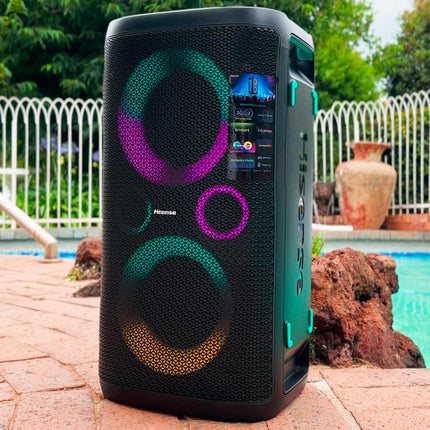 Hisense Party Rocker Speaker , HP100 