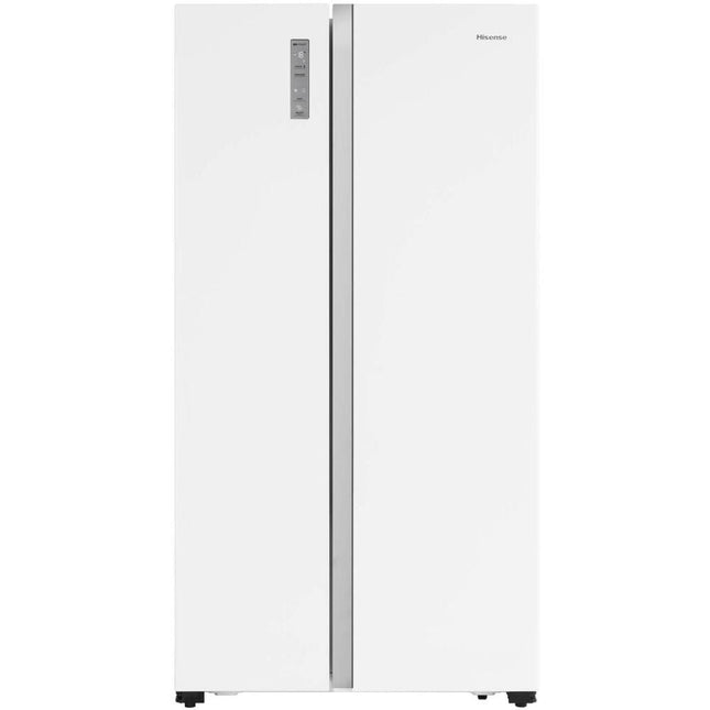 RS - 670N4AWUHisenseHisense Refrigerator side by side - 670 L