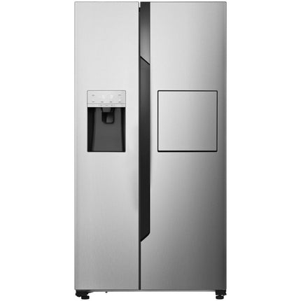 RS - 696IBGUHisenseHisense Refrigerator side by side - Ice & Water Dispenser | 696 L