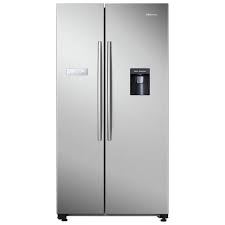 RS741NAISHisenseHisense Refrigerator side by side - Water Dispenser | 562 L