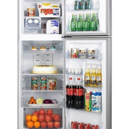 RD202D4ASNHisenseHisense Refrigerator - two door - 220 L