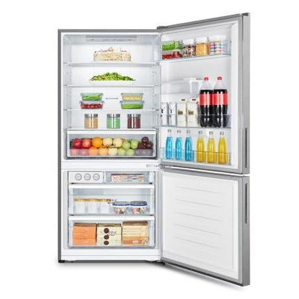 RB605N4BS1HisenseHisense Refrigerator with water dispenser - 605 L