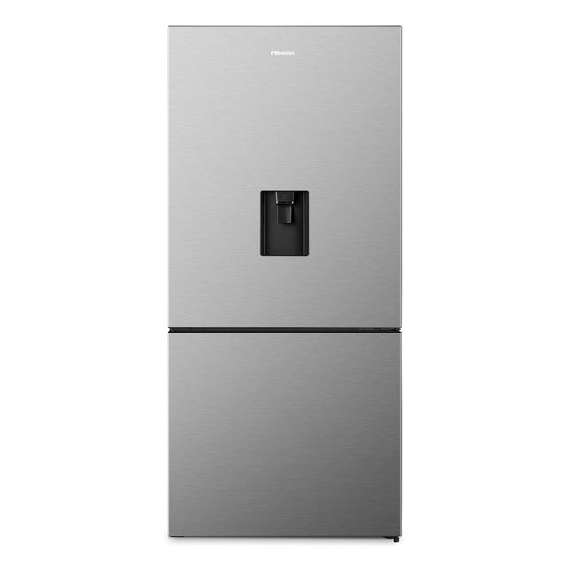 RB605N4BS1HisenseHisense Refrigerator with water dispenser - 605 L