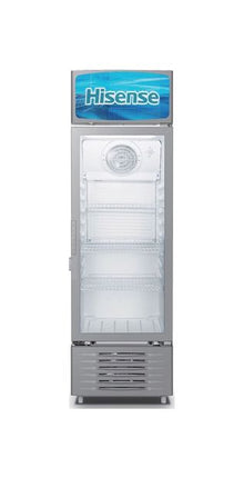 FL - 26WCHisenseHisense Showcase Refrigator - Single door | 260 L