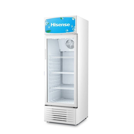 FL - 42FCHisenseHisense Showcase Refrigator - Single door | 420 L