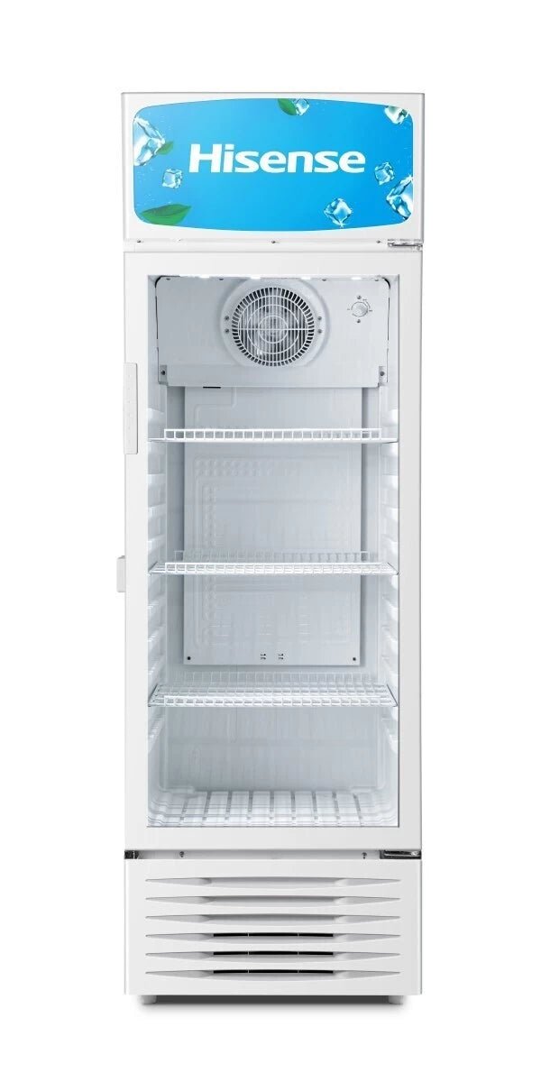 FL - 42FCHisenseHisense Showcase Refrigator - Single door | 420 L