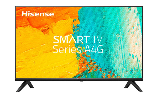 32A4GHisenseHisense Smart TV | 32"