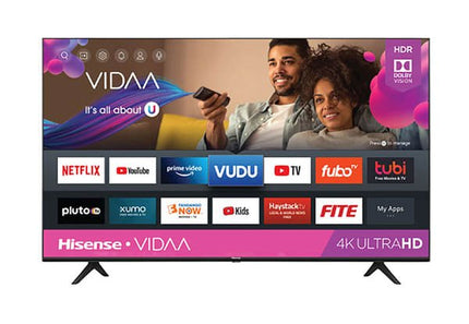 43A62GSHisenseHisense Smart TV - 4K | 43"