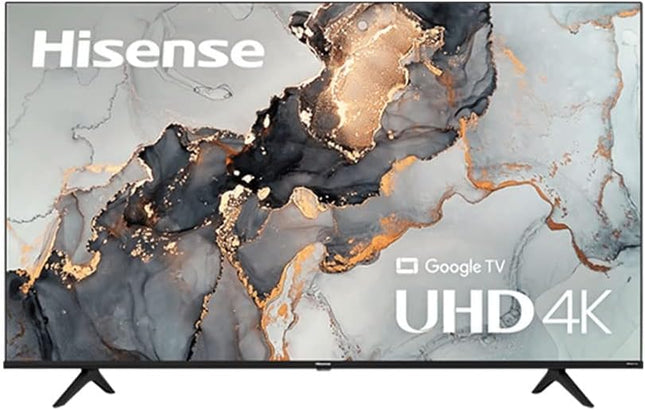 55A61HHisenseHisense Smart TV - 4K | 55"