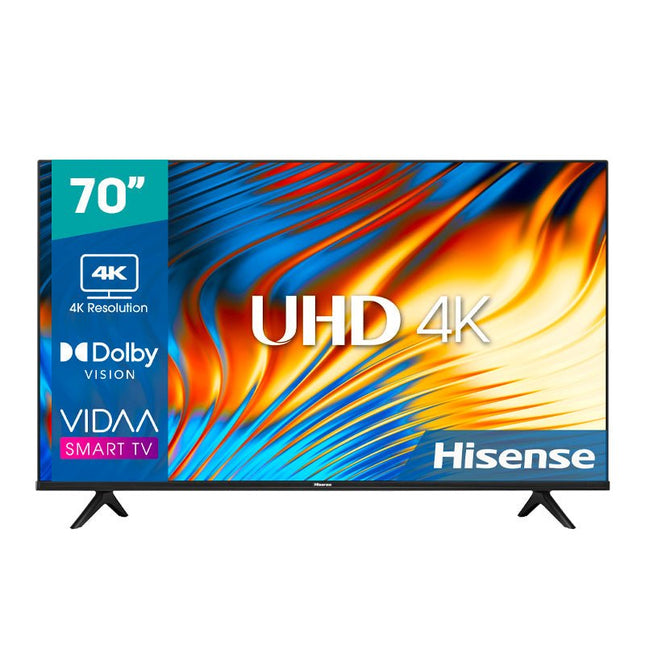 70A61HHisenseHisense Smart TV - 4K | 70"