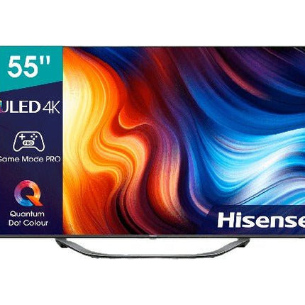 55U7HQHisenseHisense Smart TV - LED | 55"