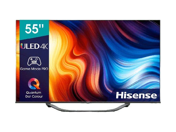 55U7HQHisenseHisense Smart TV - LED | 55"