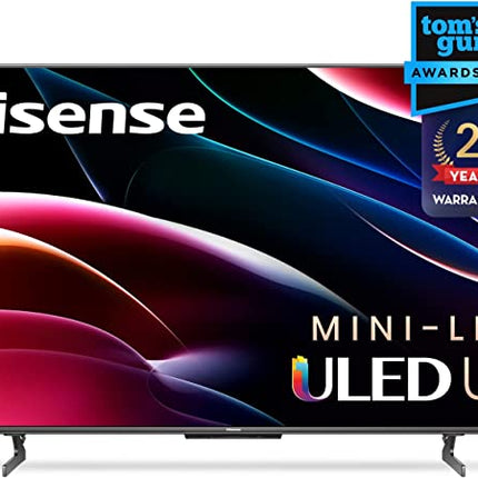 75U8HHisenseHisense Smart TV - Mini LED | 75"