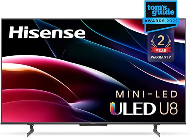 75U8HHisenseHisense Smart TV - Mini LED | 75"