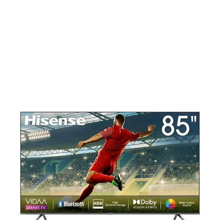 85A7HQHisenseHisense Smart TV - QLED | 85"