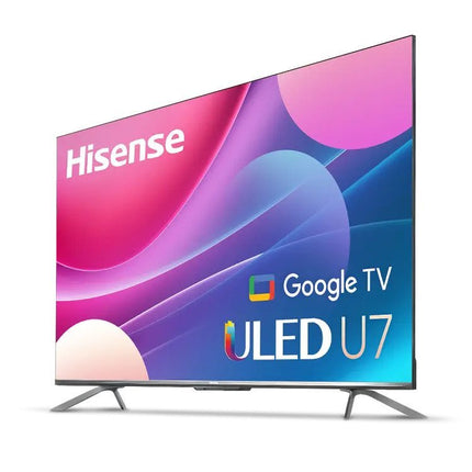 85U7HQHisenseHisense Smart TV - ULED | 85"