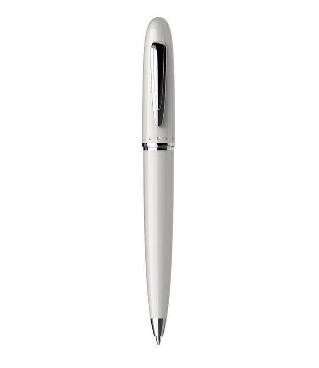 WIMP 5106Toolmart GiftsHONNEF - Twist Metal Pen - White