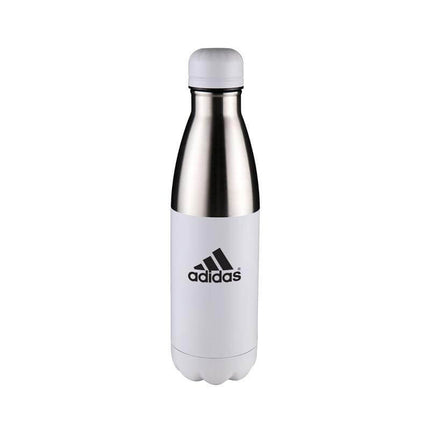 DWHL 3151Toolmart GiftsHOPA - Hans Larsen Double Wall Stainless Steel Water Bottle - White