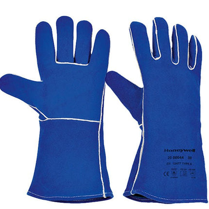 Welder - Blue - HRHONEYWELLHR قفازات لحام | Welder - Blue - HR