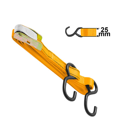 حزام ربط الشد إنجكو HRSP08304 بعرض 25مم