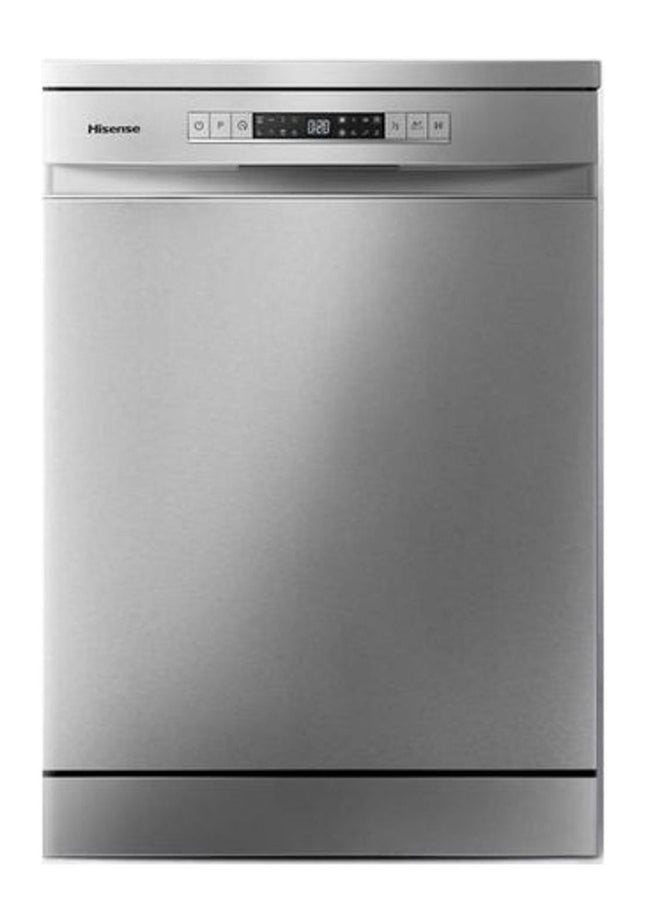 Hisense Freestanding Dishwasher 15 Place Settings , HS623E91