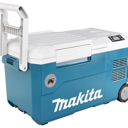 Makita CW001GZ Cooler and Warmer Box (XGT/LXT/AC Compatible)
