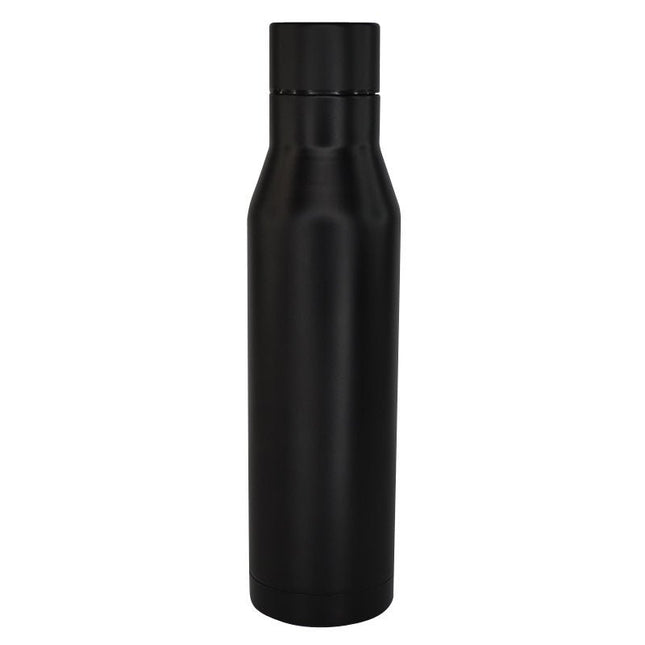 DWHL 280Toolmart GiftsHUNFELD - CHANGE Collection SS Double Wall Water Bottle - Black