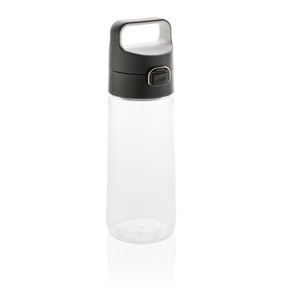 DWXD 910Toolmart GiftsHYDRATE BOTTLE - Leak Proof Lockable Tritan Bottle - Transparent