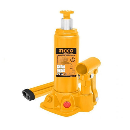 HBJ2002INGCOHydraulic Bottle Jack 220mm