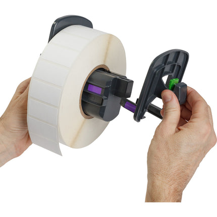 i5100 Autodetect Label Roll Holder