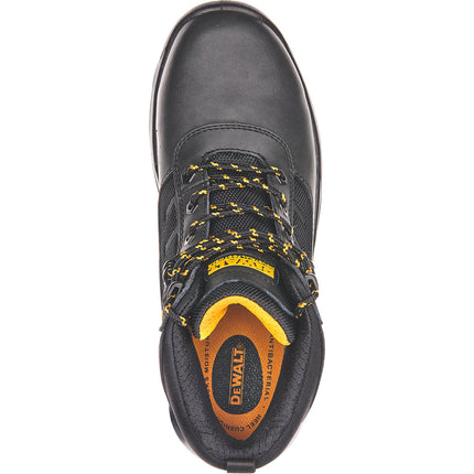 Dewalt Douglas Black S3 Safety Boots 44 , DWF50232-101-10