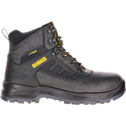 Dewalt Douglas Black S3 Safety Boots 44 , DWF50232-101-10