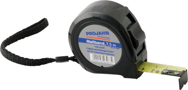 ‎Measuring tape 7,5  m | Measuring & Levels | Toolmart