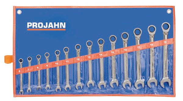 ‎GearTech combination ratchet wrench set 14pcs   |ratchets and wrenches | Toolmart