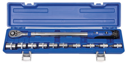 سيت مفتاح ربط و لقم 11 قطعة |  مجموعات العدة | تولمارت