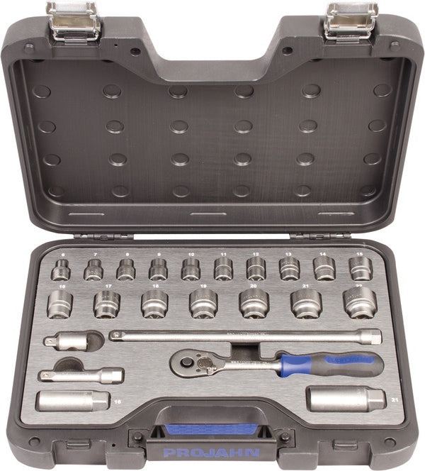 ‎3/8  professional socket set 23pcs | Screw Sets & Drivers | Toolmart