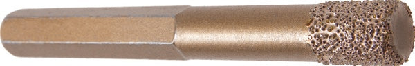 Diamond dry drill bit 10 mm  | Drill bits & Chisels | Toolmart