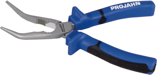 ‎Chain nose radio pliers  45° 205 mm | Pliers | Toolmart