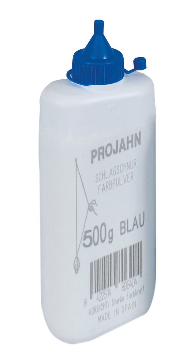 ‎Chalk for chalk line 500g, blue | Attachment & Others | Toolmart