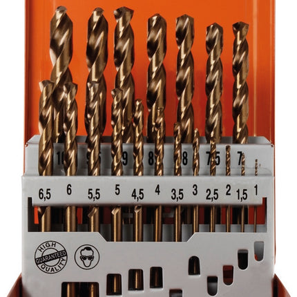 سيت برايم حديد 19 قطعة | البرايم و الازاميل | تولمارت