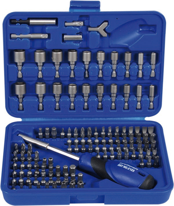 ‎1/4 SECURIBIT box 122pcs | Tool Bags | Toolmart